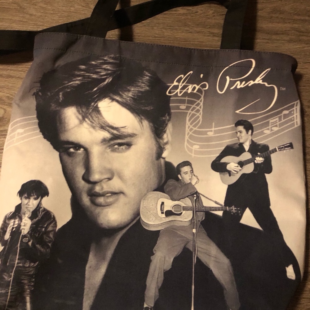 Elvis Tote